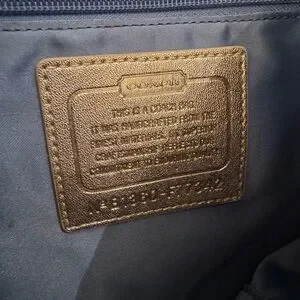 Coach | Bags | Retired Coach Spring Poppy Daisy Madras  display picture 1